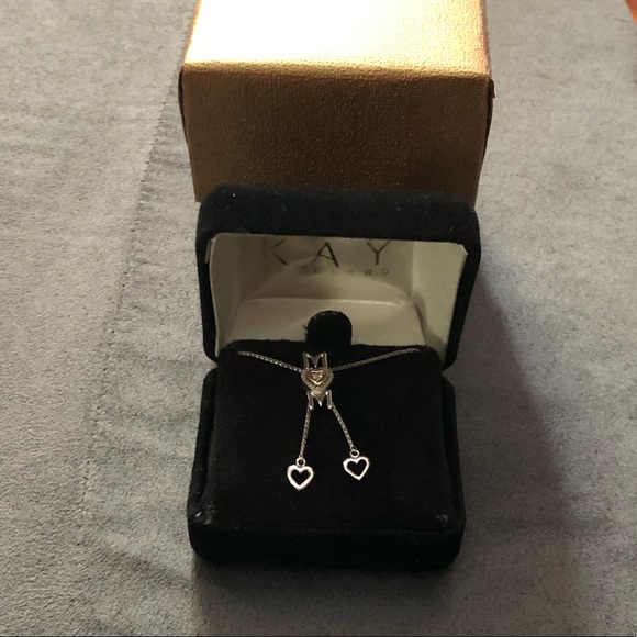 Kay Jewelers Jewelry - KAY JEWELERS MOM BOLO-STYLE NECKLACE MOTHER’S DAY